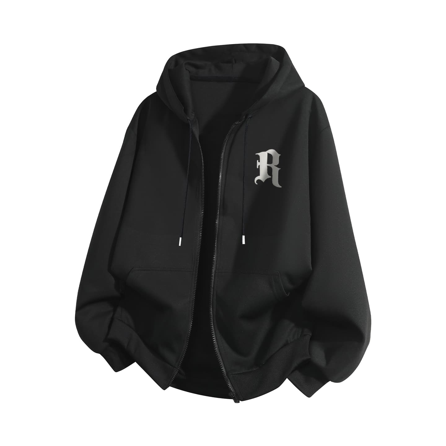 ROBINHOOD Hoodie Logo Print