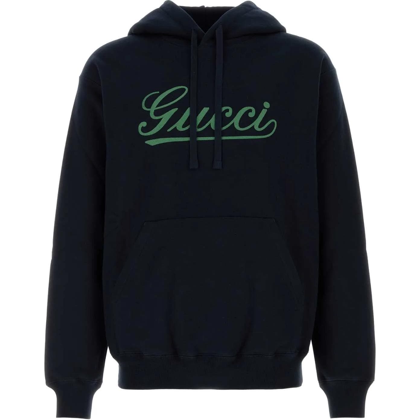 Gucci Letter Print Hoodie