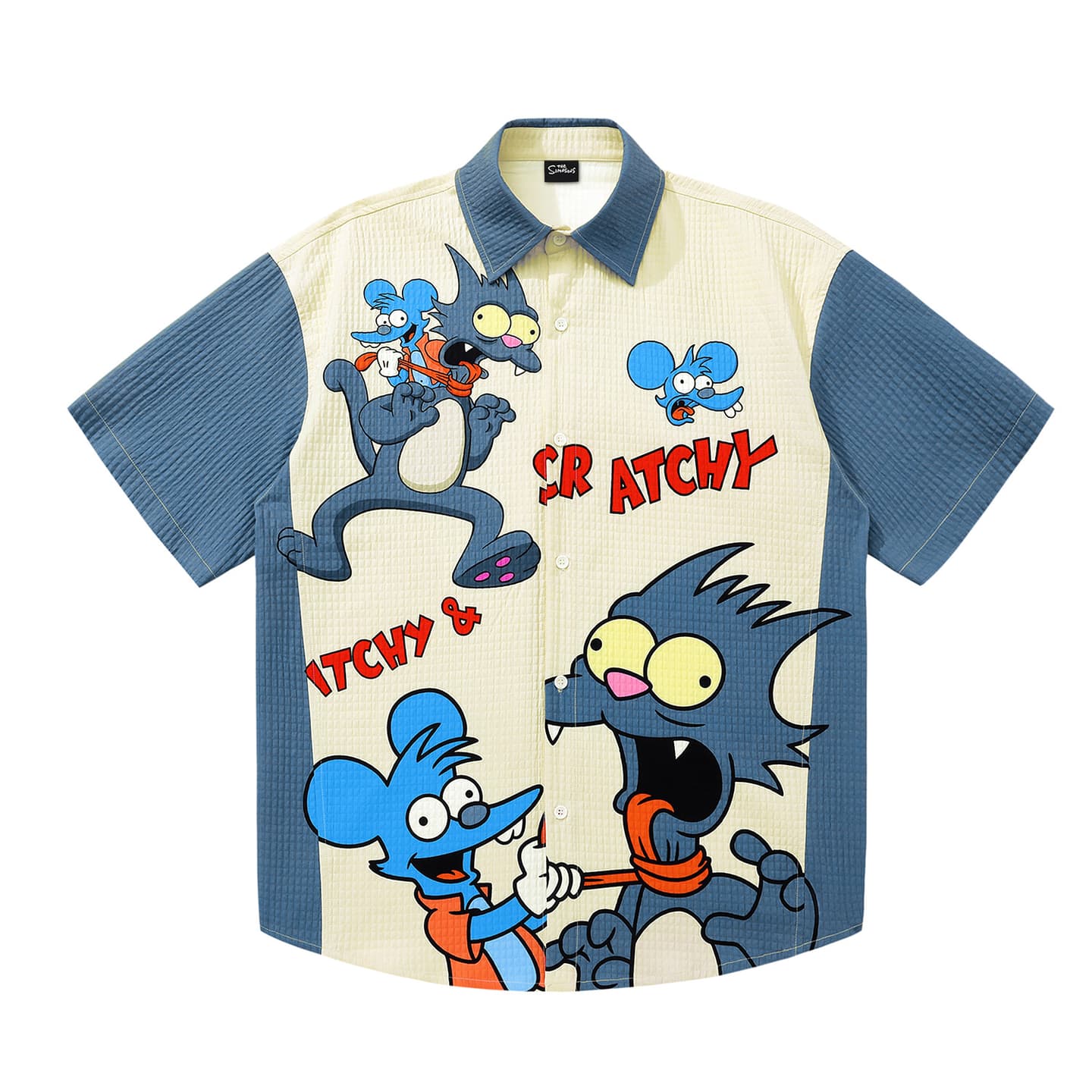 The Simpsons F50U Shirt