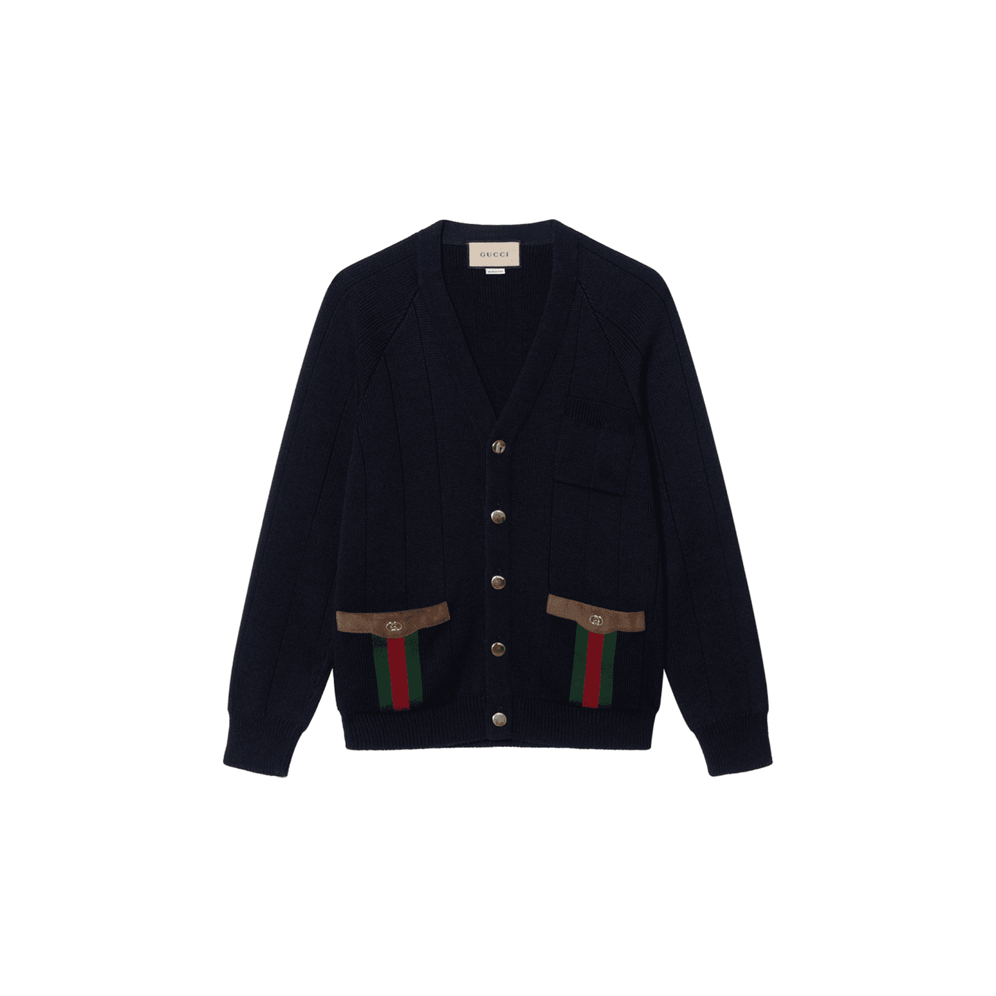 Gucci Wool Cardigan