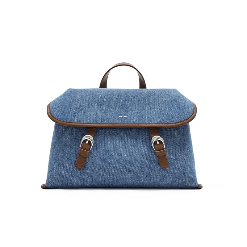 MUVA Canvas Backpack