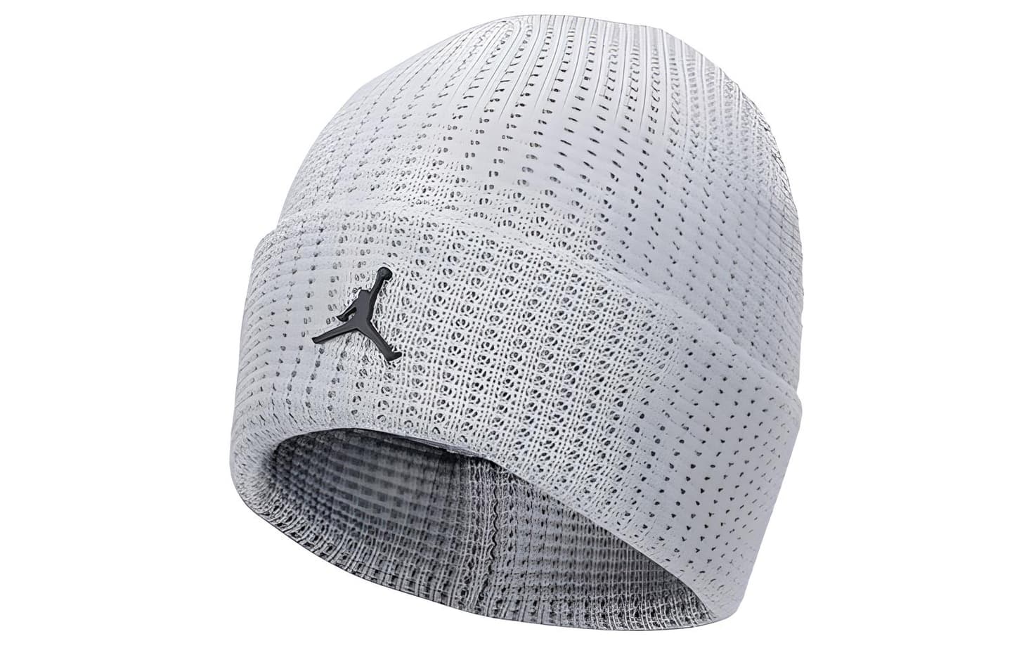 Jordan Beanie Grey