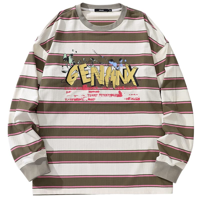 GENANX Lightning Sweatshirt