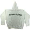 YEEZY BLACK DOGS HOODIE