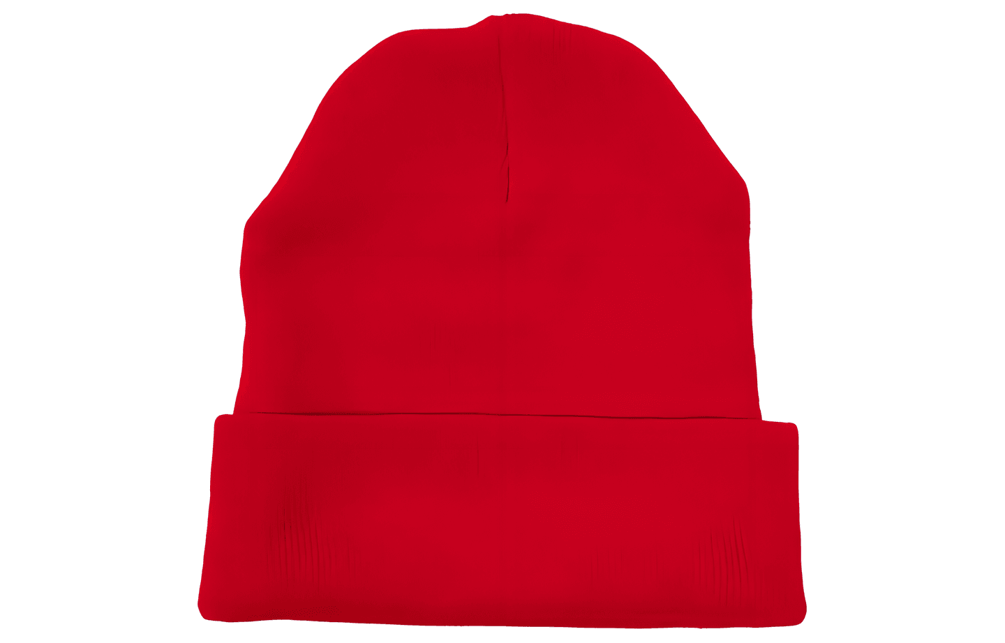 Chrome Hearts Embroidered Beanie Red