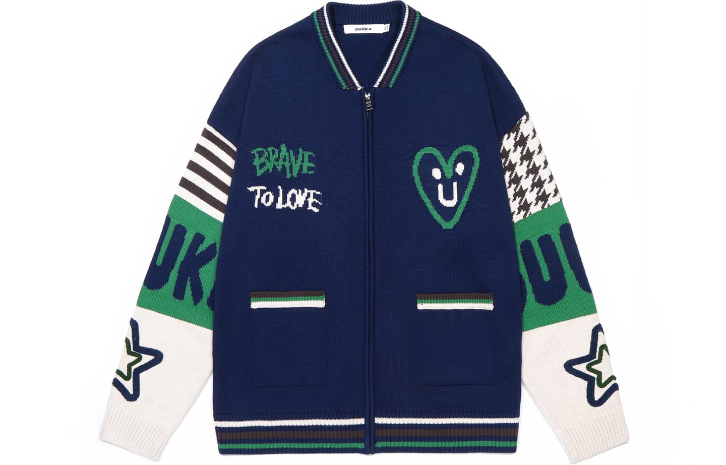 Guuka Cardigan