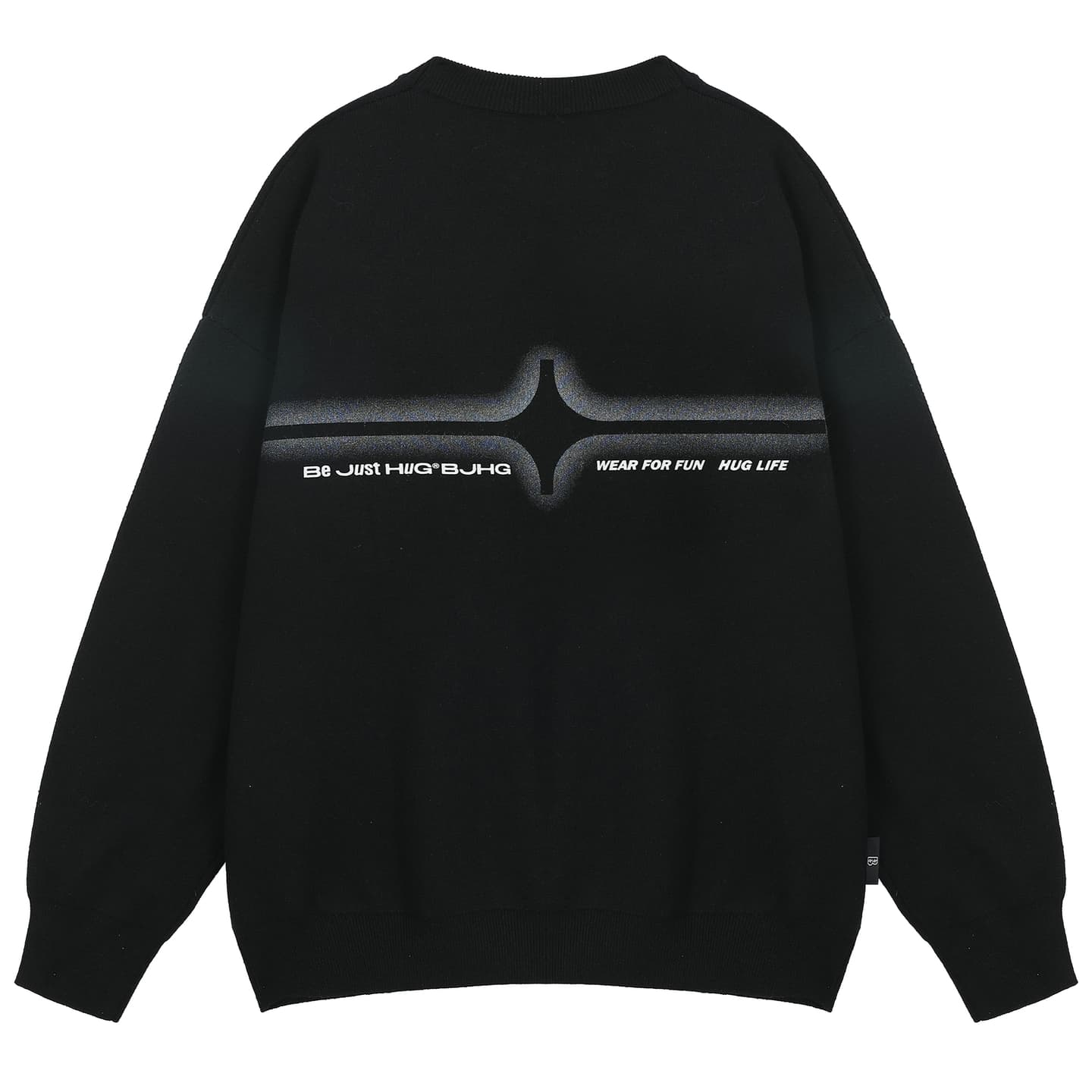 BJHG Basic Knit Sweater