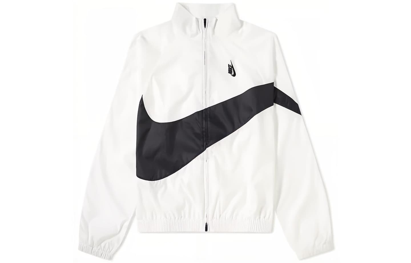 Nike Lab Heritage Jacket White Black