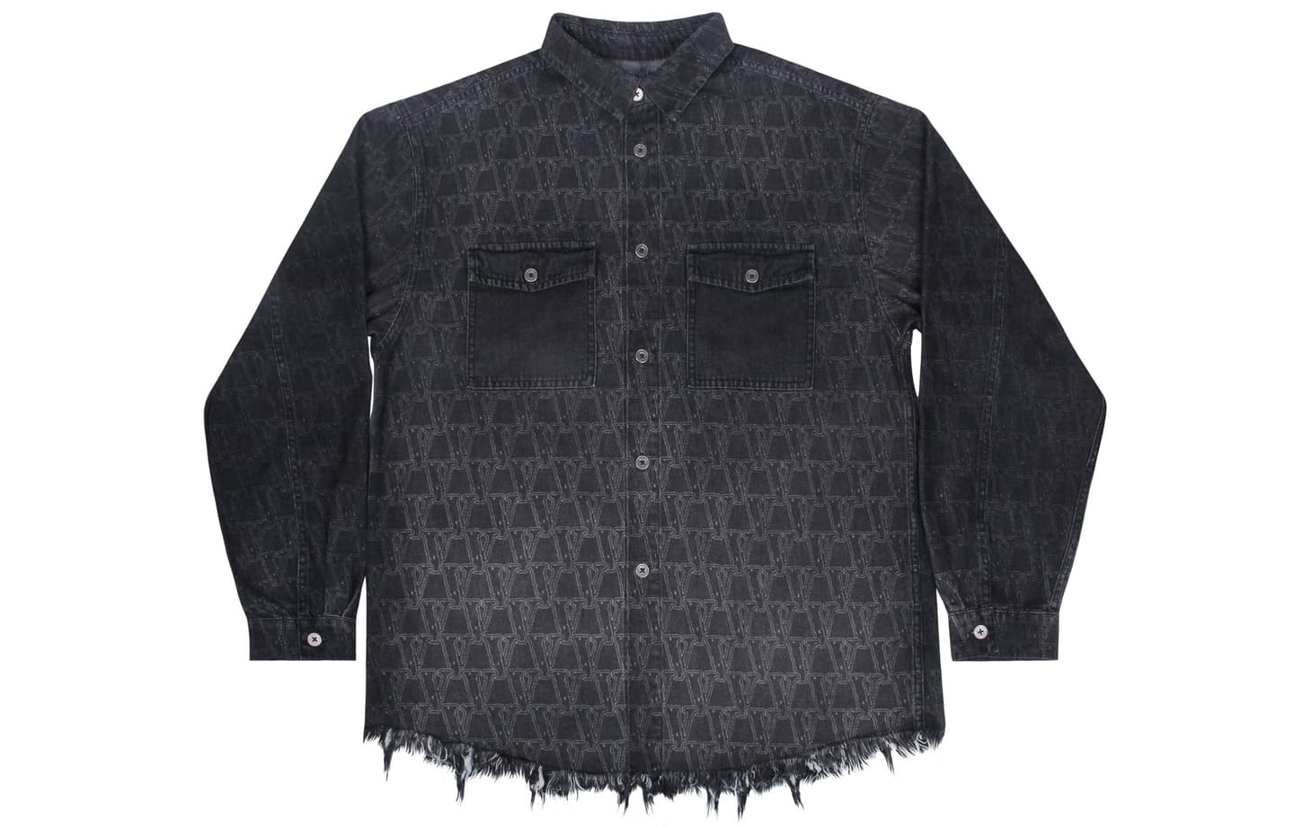 VLONE Denim Shirt