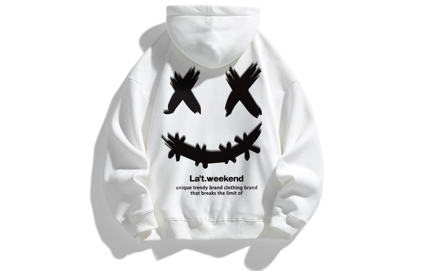 LA'T.WEEKEND Hoodie
