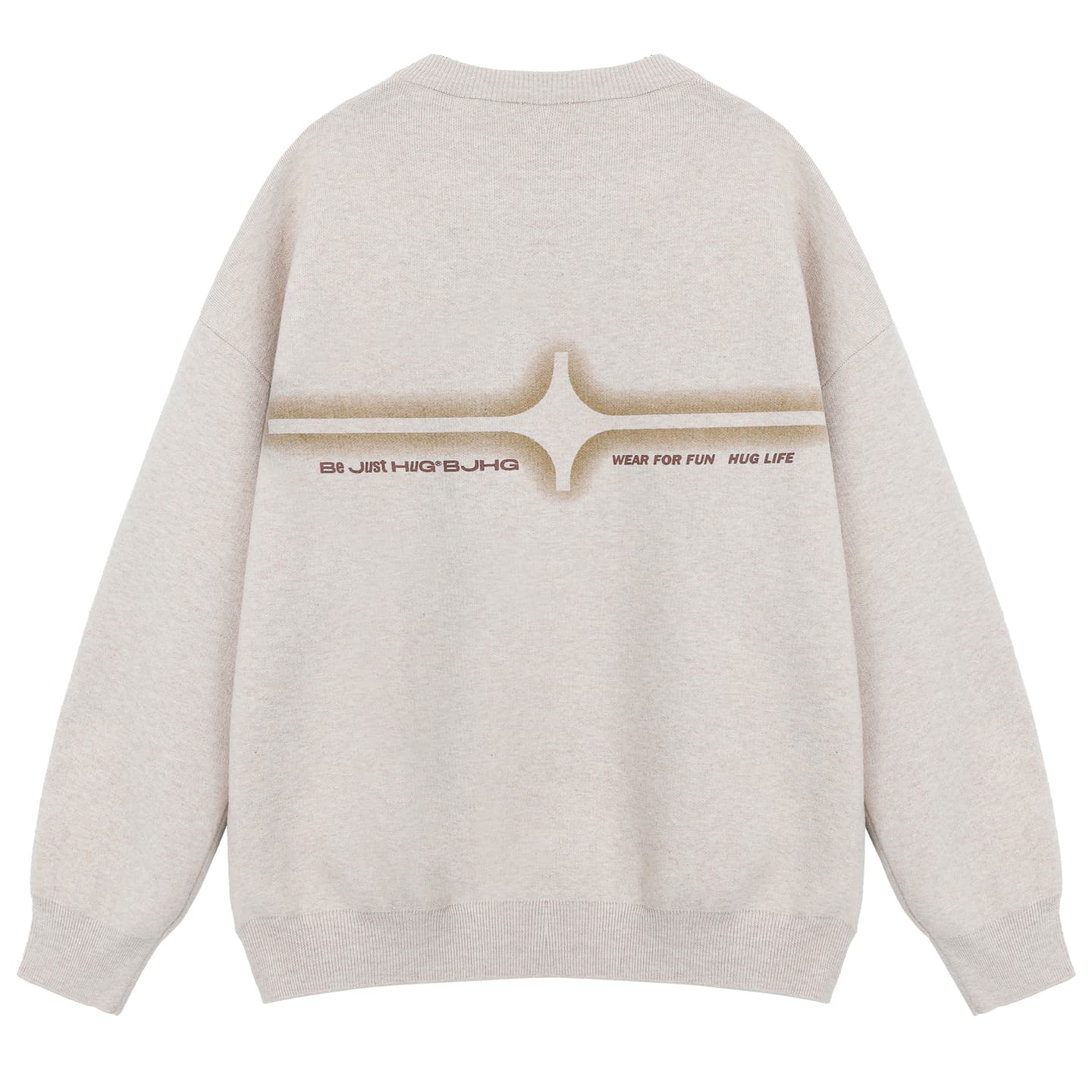 BJHG Basic Knit Sweater