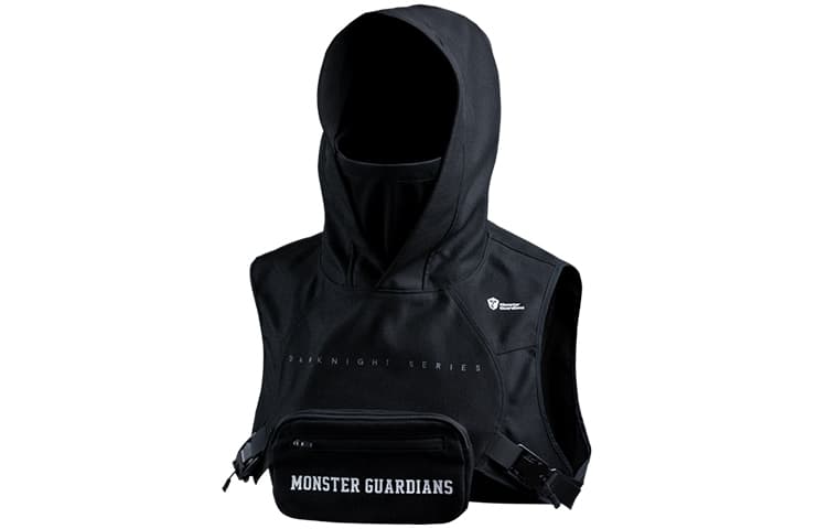 Monster Guardians Dark Night Series