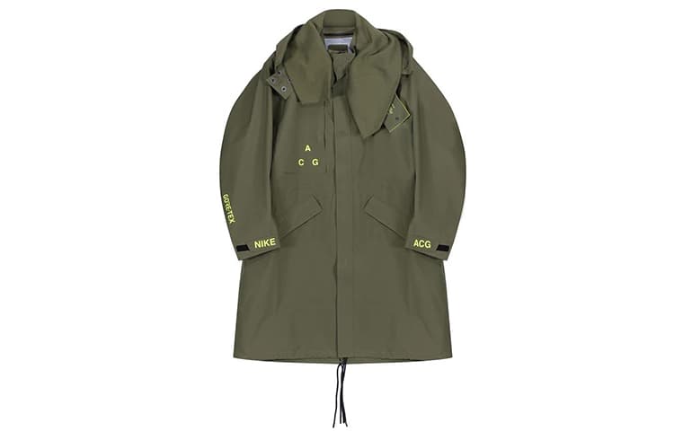 Nike ACG GORE-TEX Olive