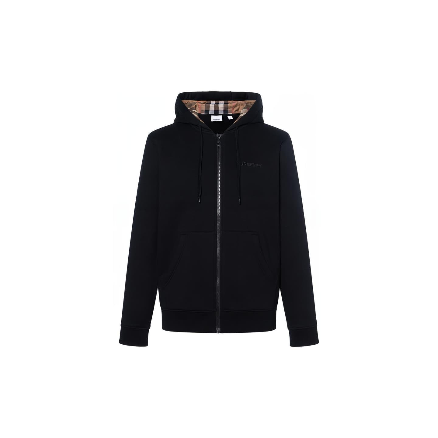 Burberry Hoodie Black