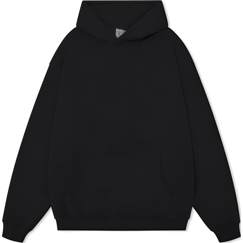 UNIQLO x Clare Waight Keller FW24 Hoodie Black