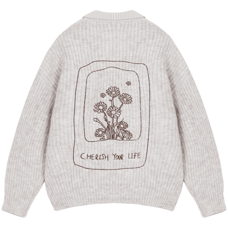 BJHG Sweater