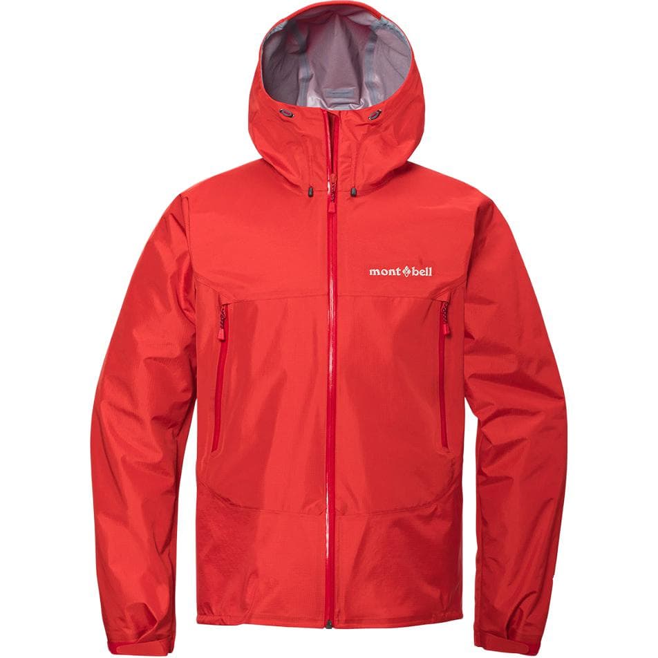 Montbell Rain Trekker
