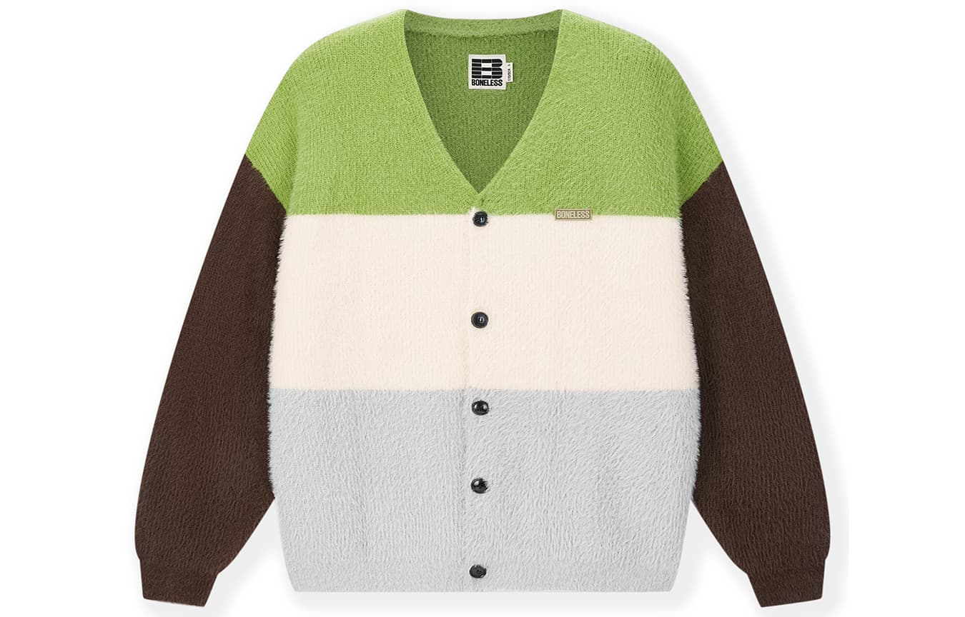 BONELESS Cardigan