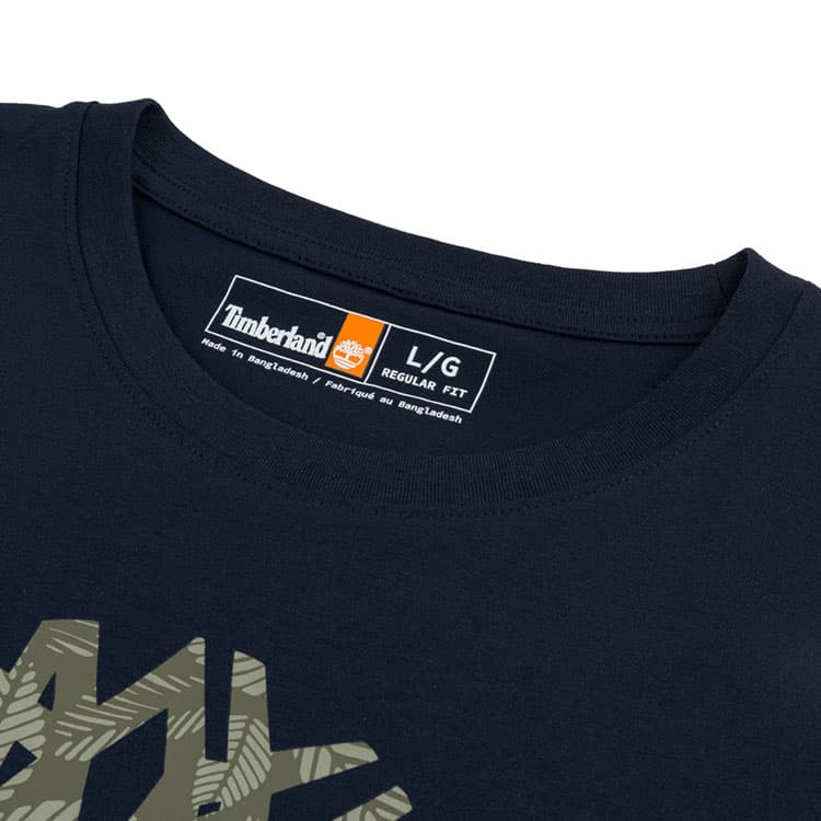 Timberland Logo T-Shirt
