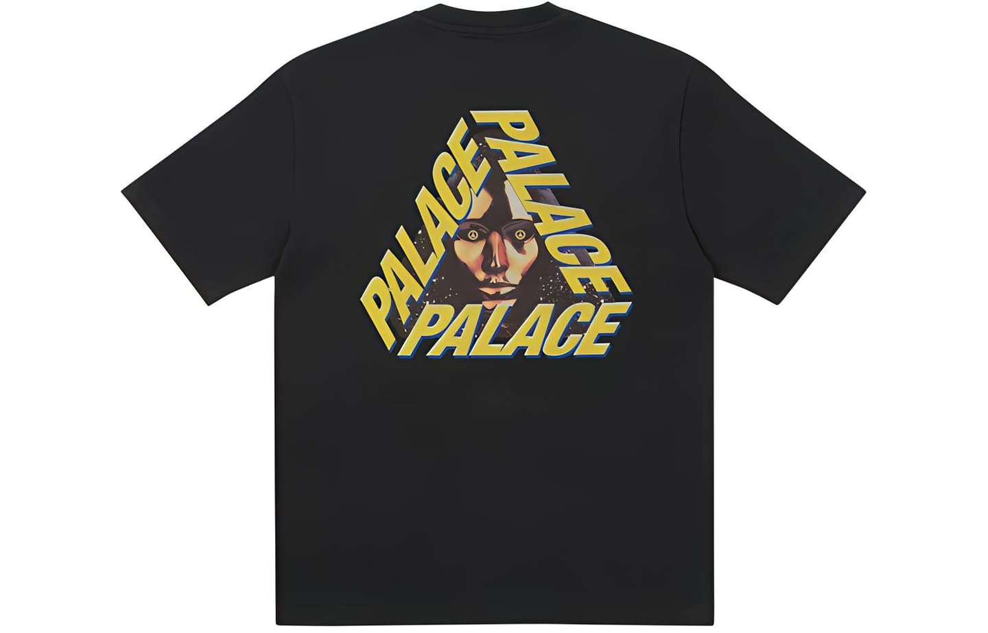 Palace G-Face T-Shirt Black