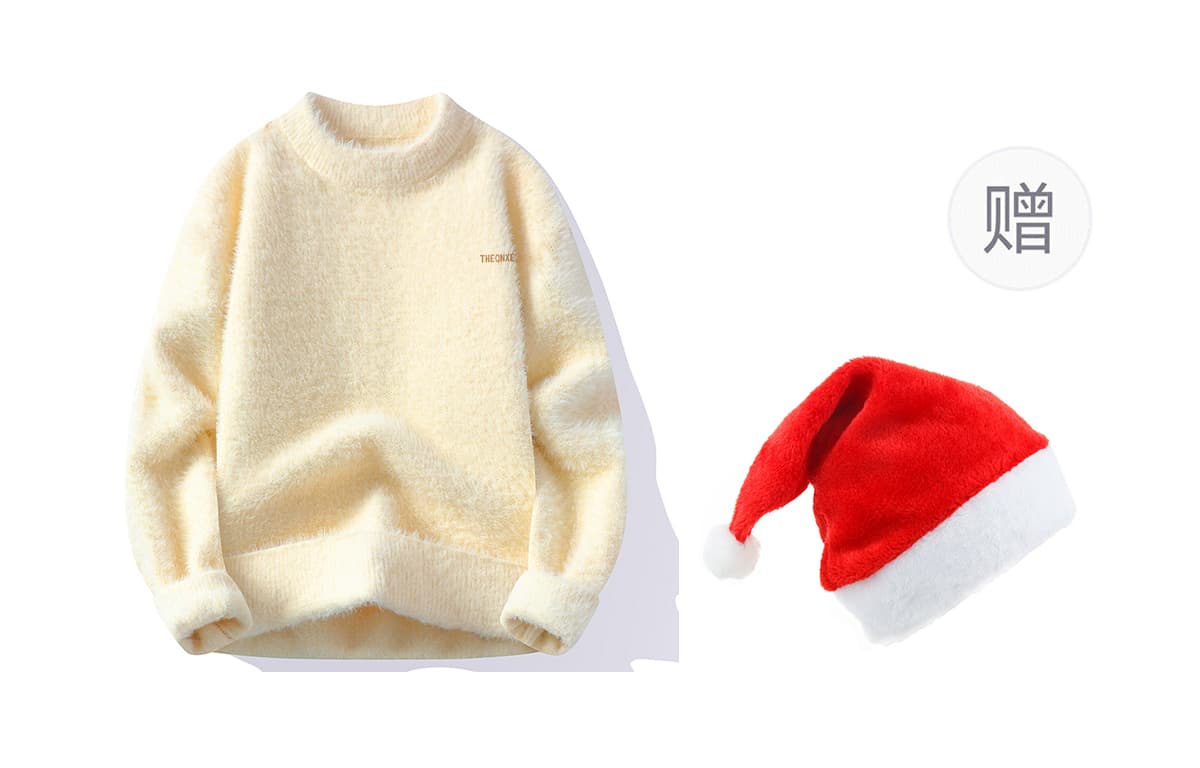 Qnxeey Sweater