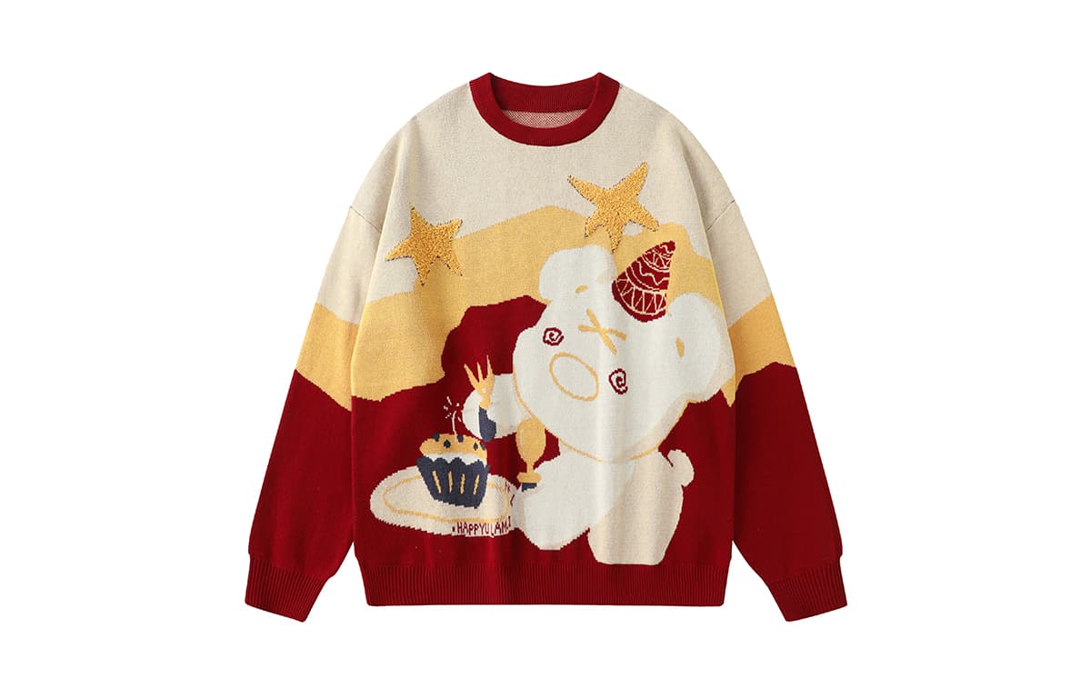 LAMLICKA Sweater