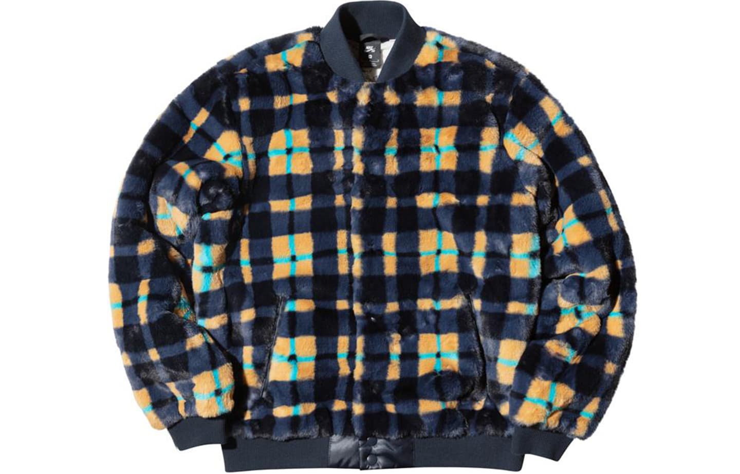Nike SB Dunk High x Concepts Jacket