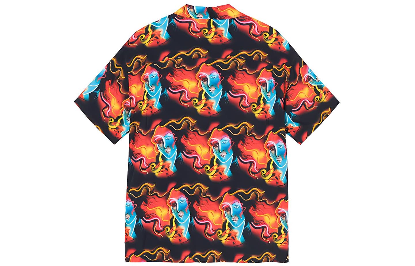 Stussy Neon Venus Shirt