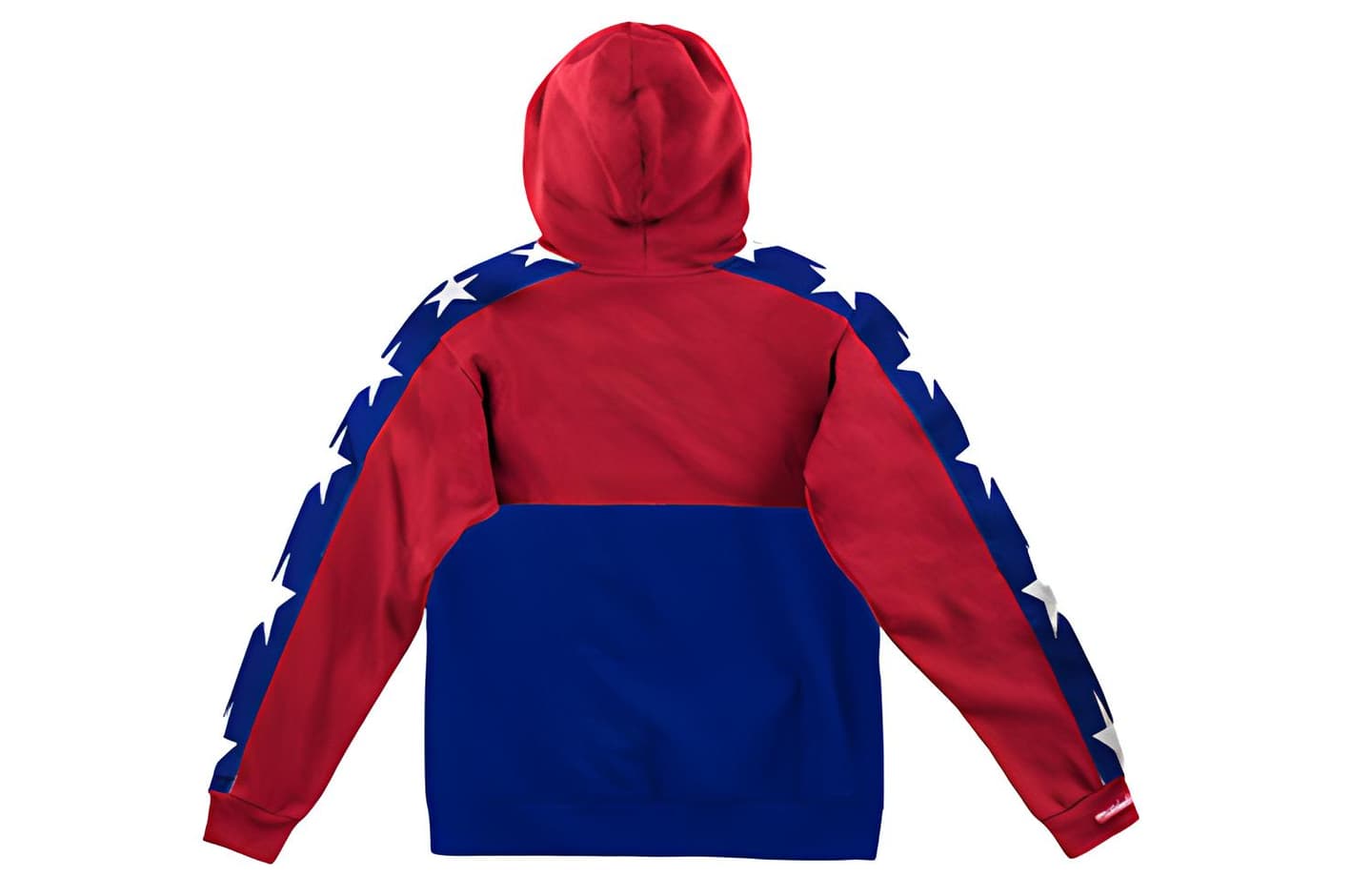 Mitchell & Ness 76ers Hoodie