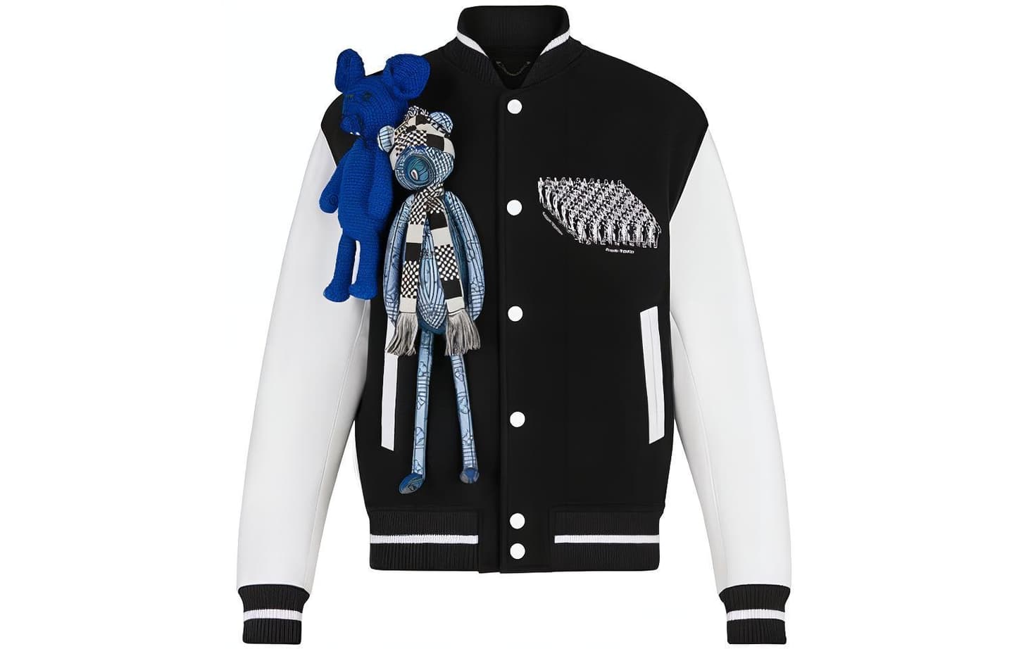 Louis Vuitton SS22 Jacket