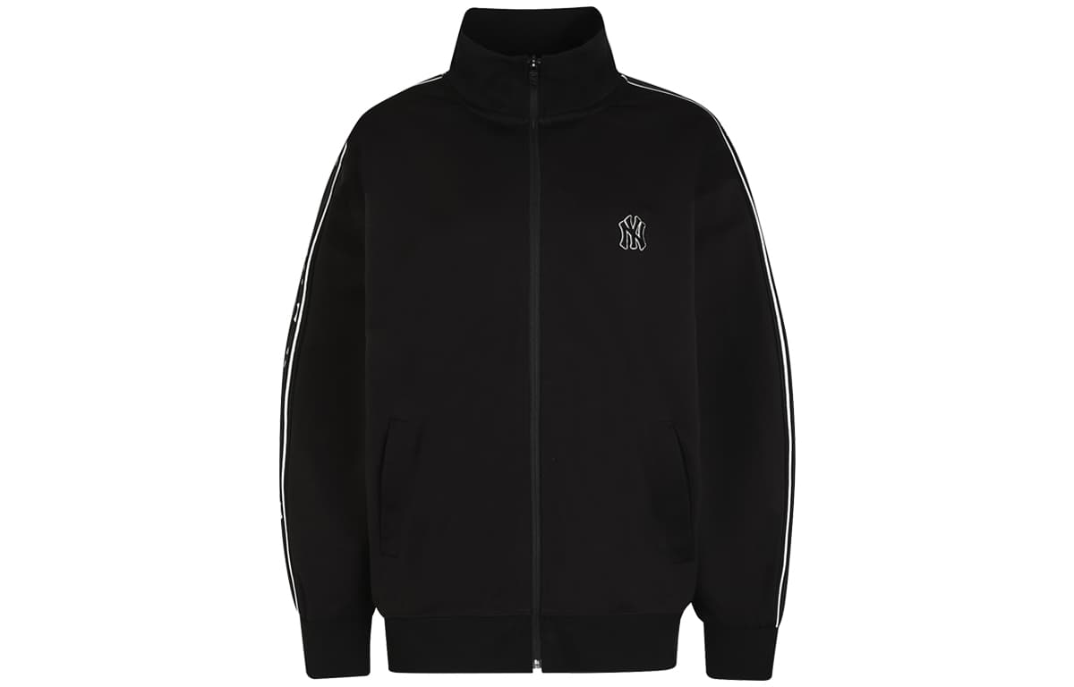 MLB Sports Jacket Black