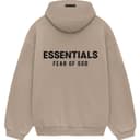 Fear of God Essentials FW24 Holiday Core Hoodie