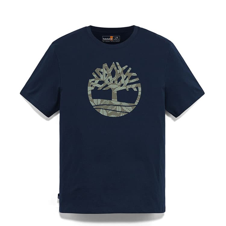 Timberland Logo T-Shirt