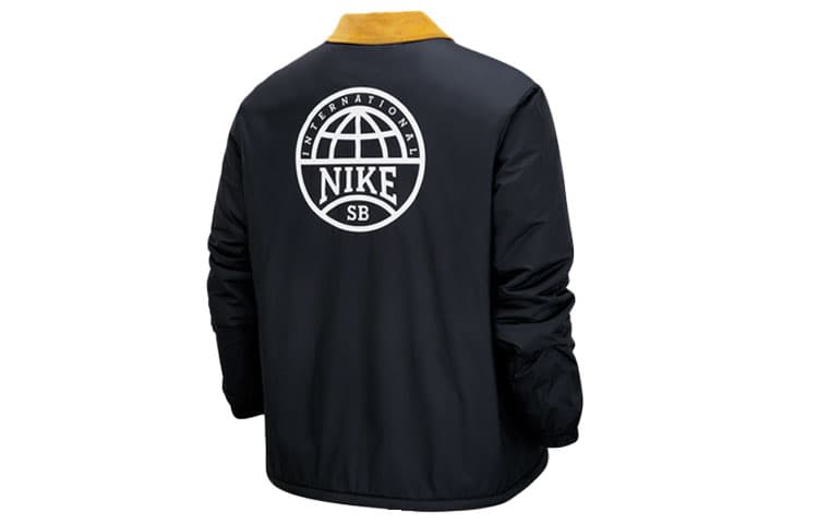 Nike SB Jacket Black