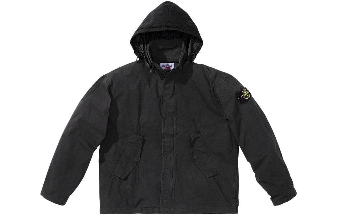Supreme x Stone Island