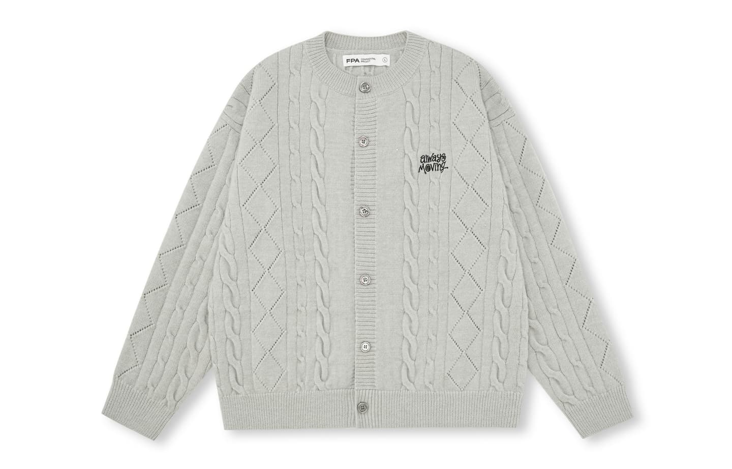 FPA Loose Fit Crewneck Sweater