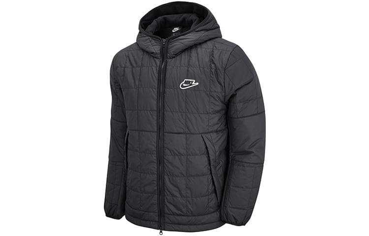 Nike Fleece-lined Jacket Black
