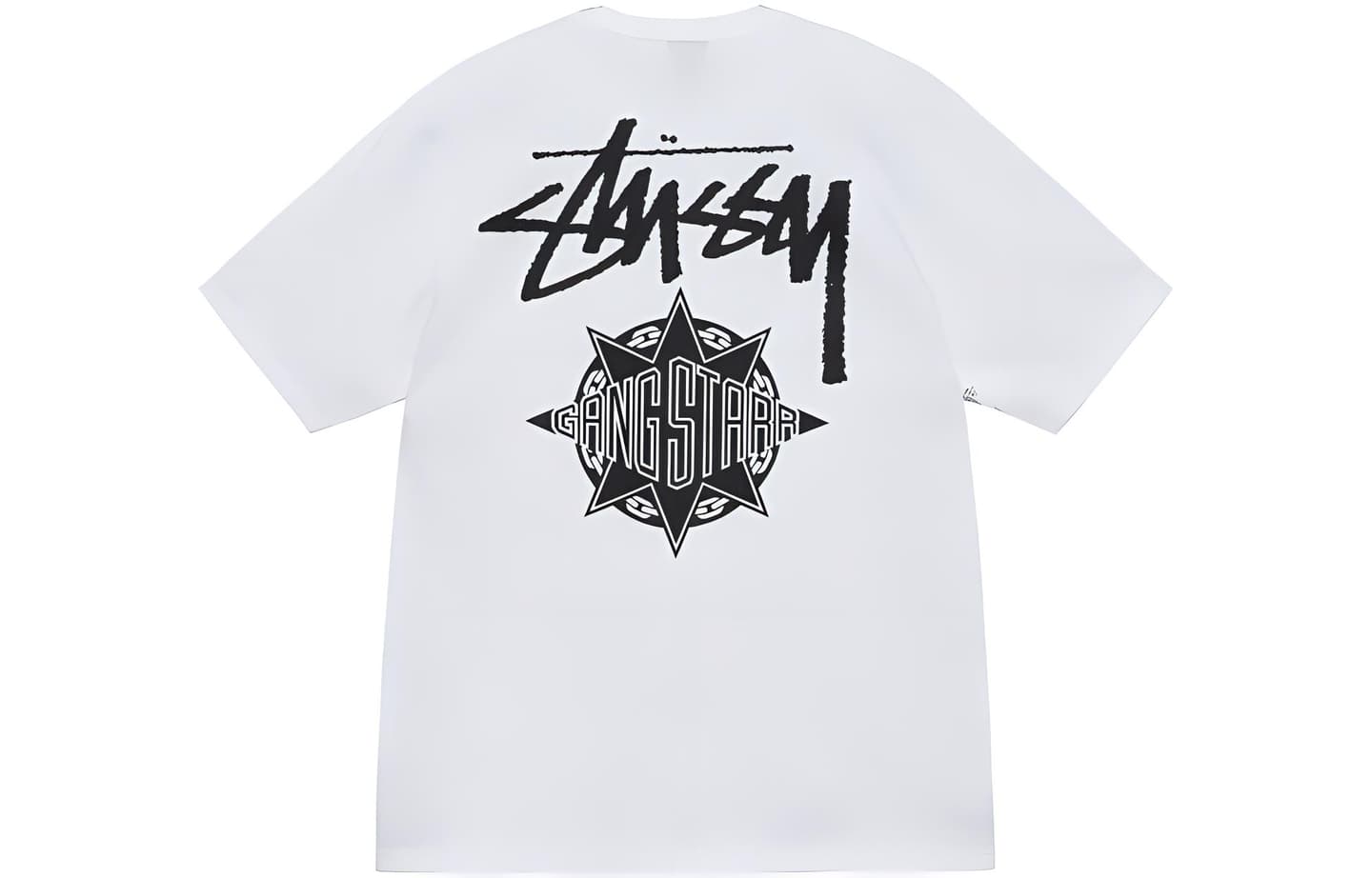 Stussy x GANG STARR SS23