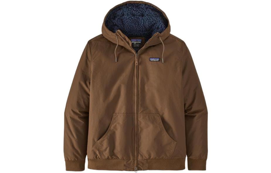 Patagonia Lined Isthmus Hoody