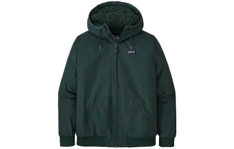 Patagonia Lined Isthmus Hoody
