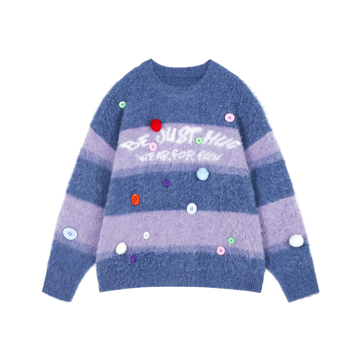 BJHG Striped Sweater