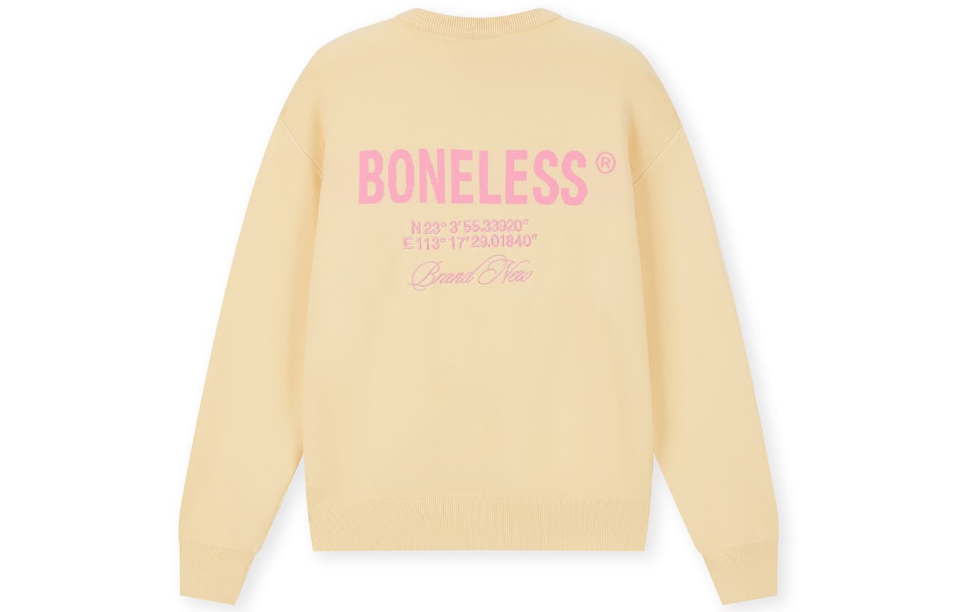 BONELESS Sweater