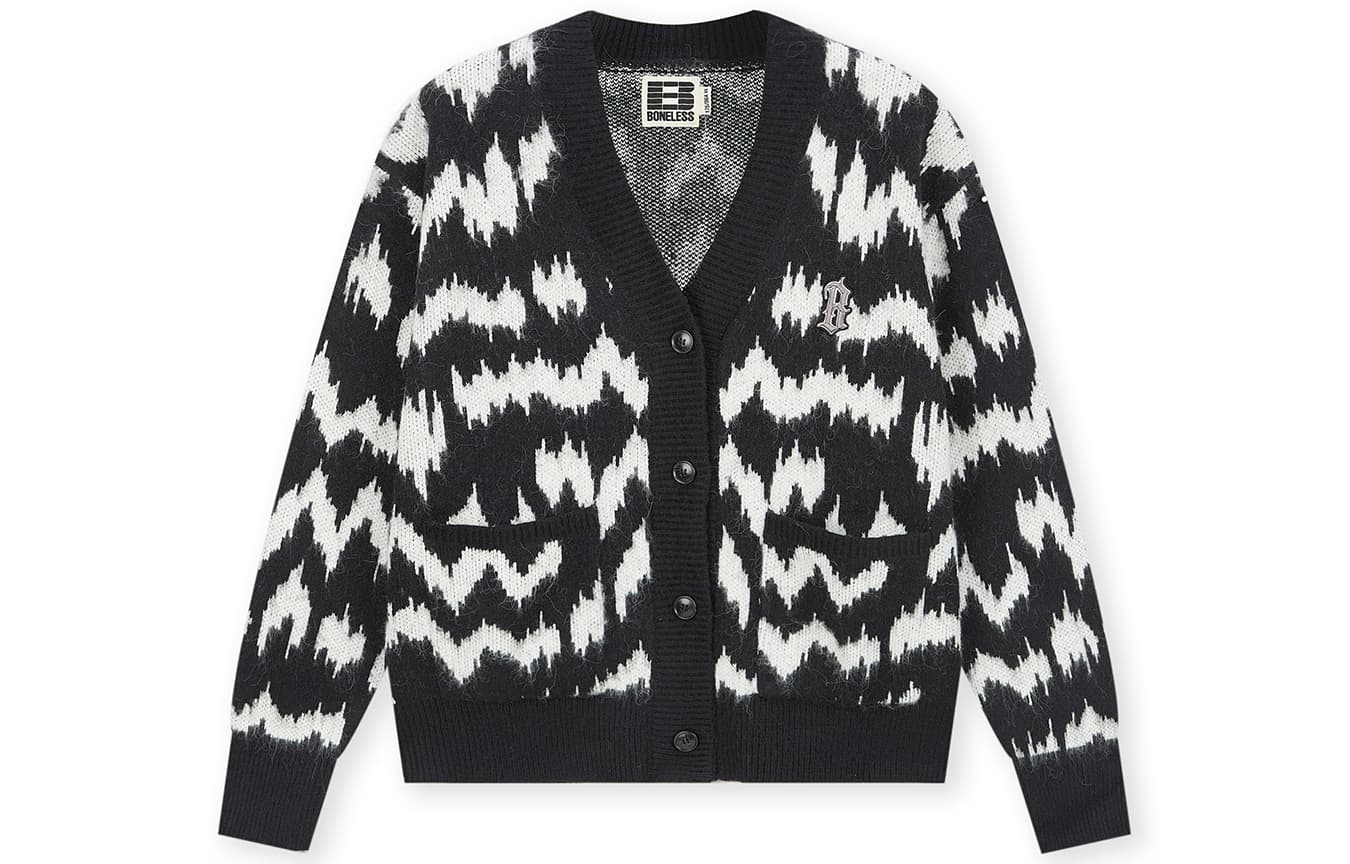 BONELESS Cardigan