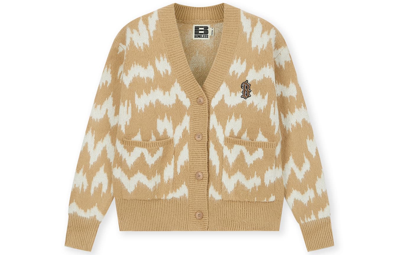 BONELESS Cardigan