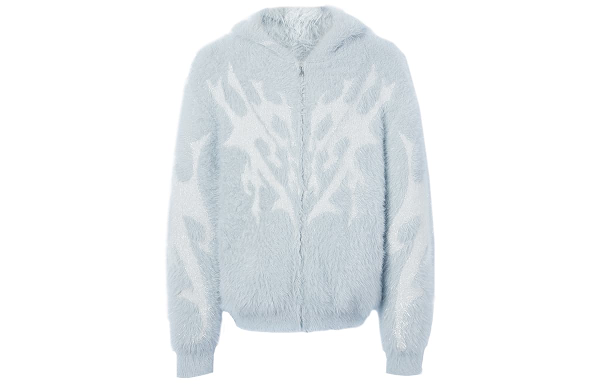 Rocawear AW23 Knit Hoodie