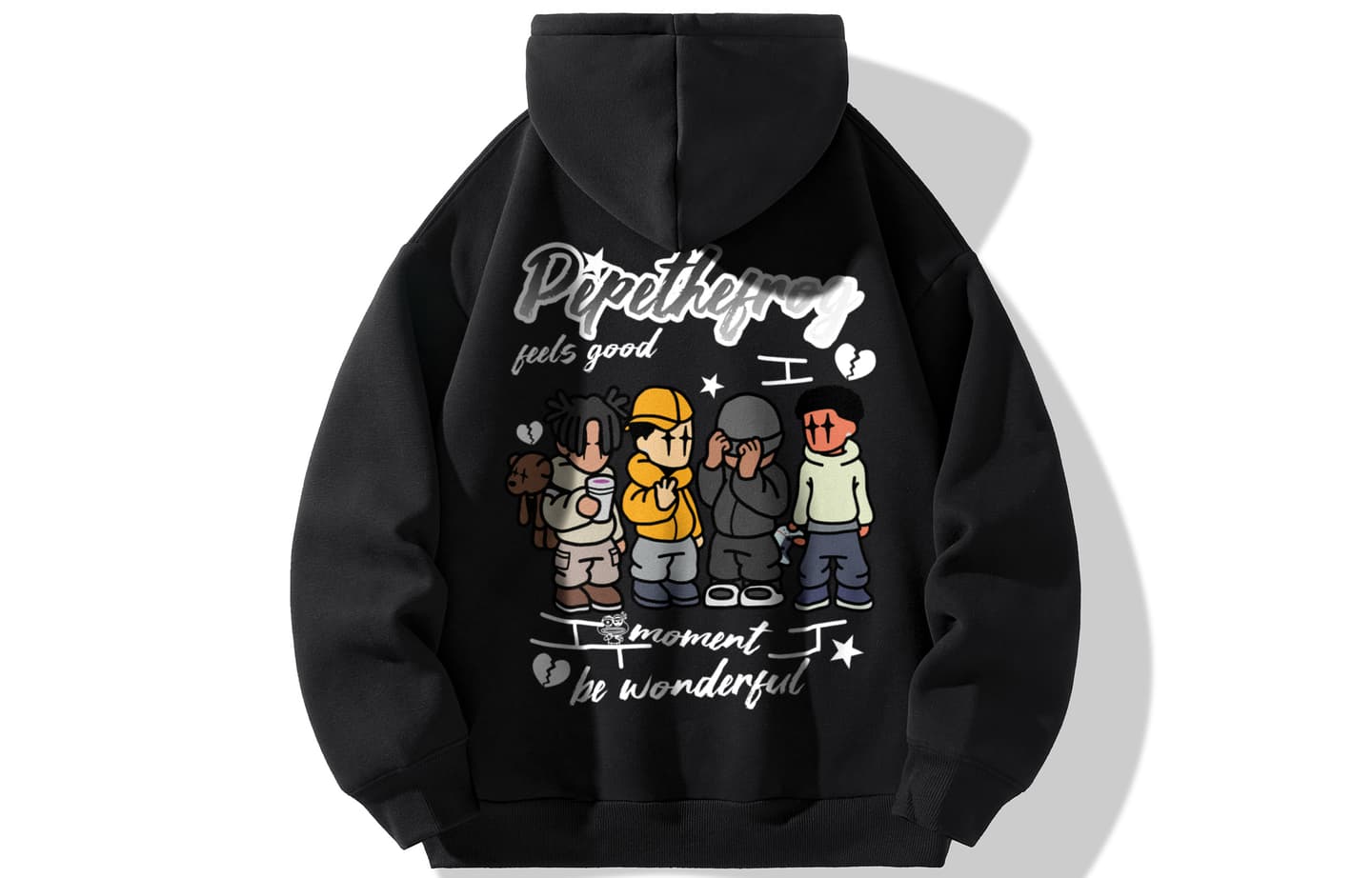 Pepe the Frog Hoodie