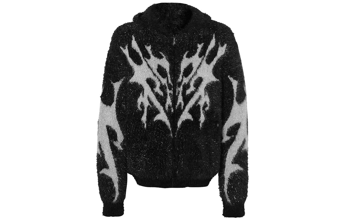 Rocawear AW23 Knit Hoodie