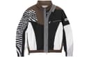 Nike x ACRONYM Jacket Brown