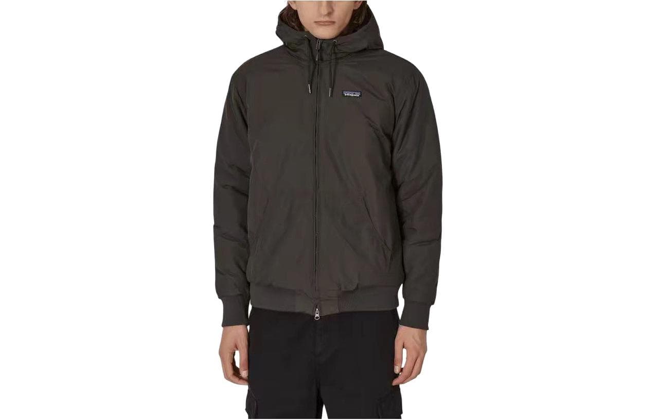 Patagonia Lined Isthmus Hoody