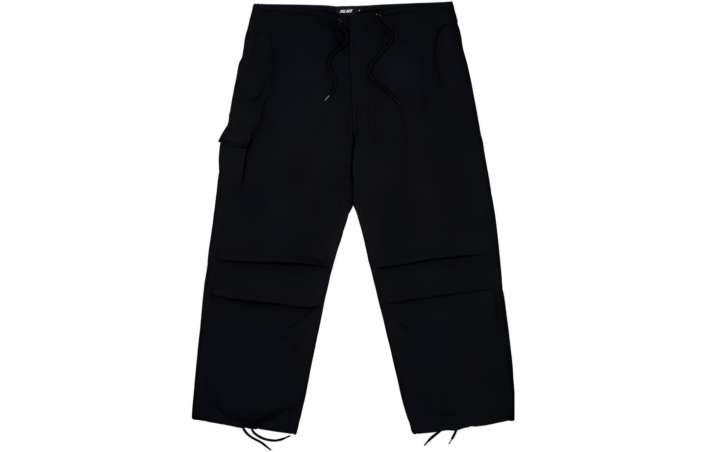PALACE Over Trouser Black